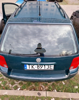 Volkswagen Passat cena 4399 przebieg: 399247, rok produkcji 1998 z Kielce małe 37